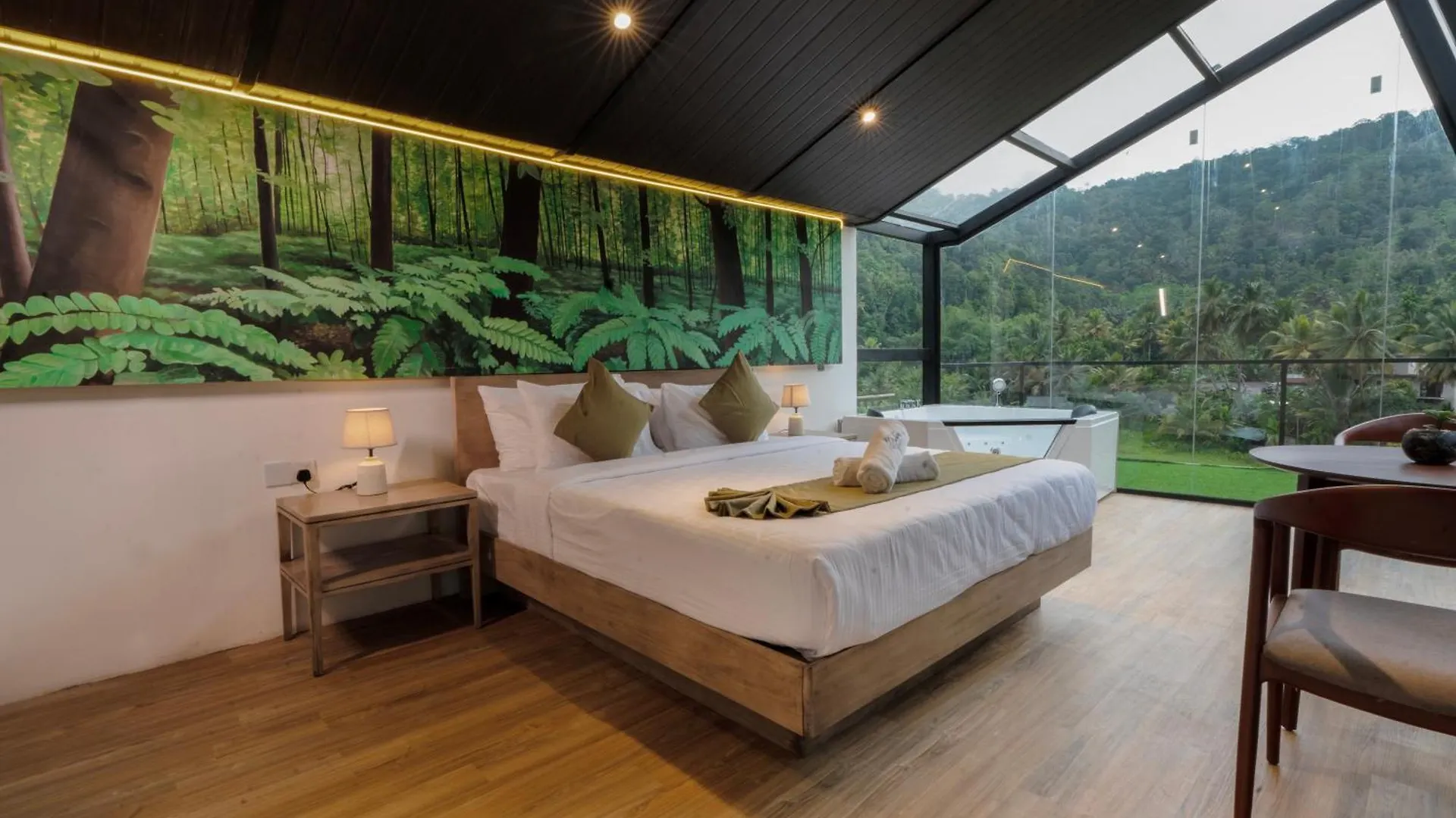 リゾート The Blackberry Retreat キャンディー スリランカ